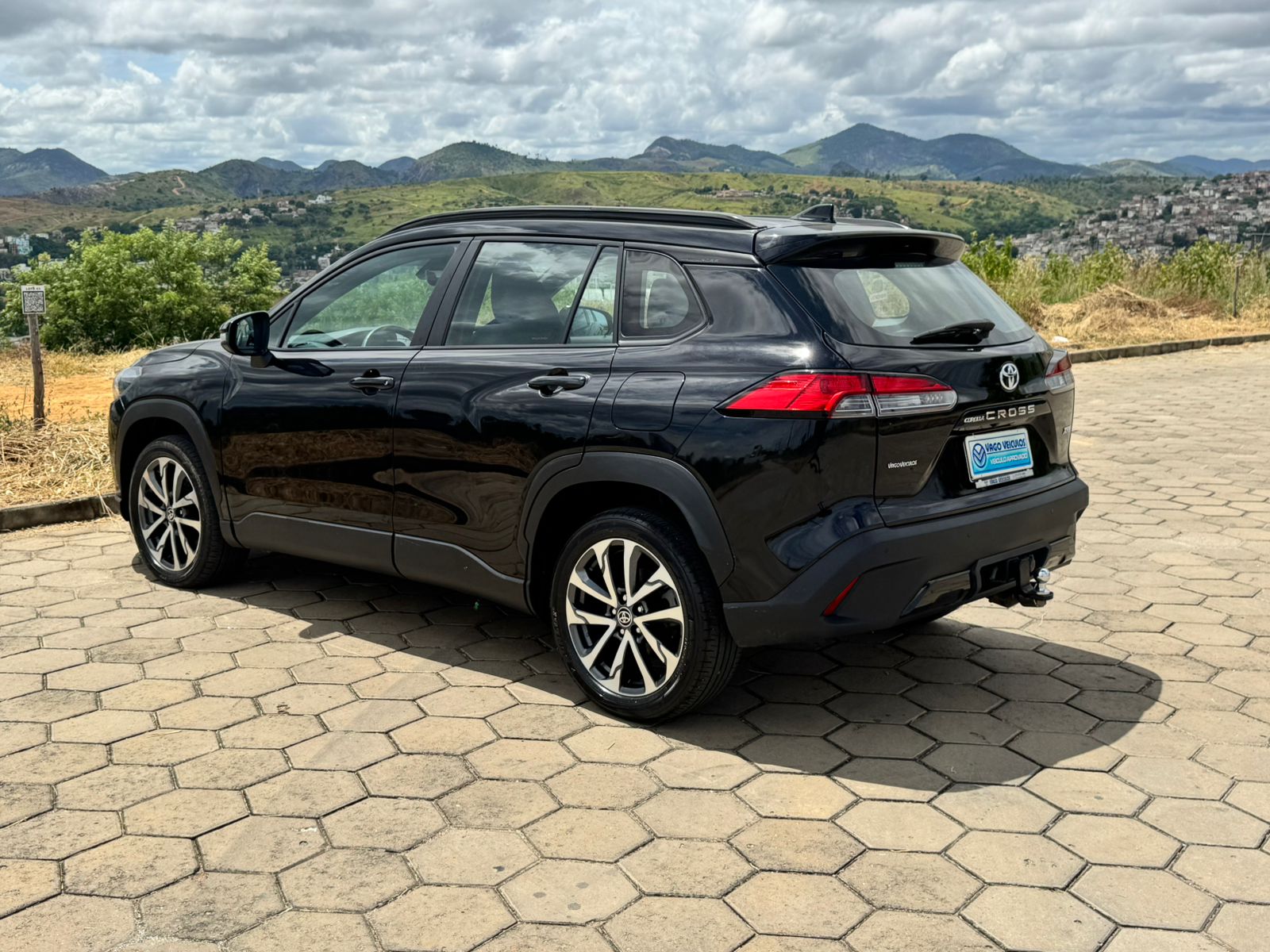 COROLLA CROSS XRE  2.0
